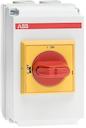 Enclosed solar switch DC21 660V/16A