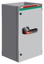Enclosed switch 4-p.400V AC23A 250A AC22A 250A