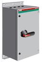 EMC safety switch 3-p.400V AC23A 132kW AC22A 250A