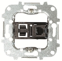 Розетка телекоммуникационная на 8 контактов, тип RJ45, категория 3s
