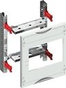 MR102H Sammelschienen 60mm -Modul