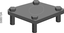COVER FLANGE