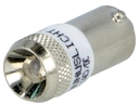 White LED bulb