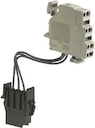 Разъём для подключения электрических аксессуаров SOCKET-PLUG CONTACTS AUX.S1-S2