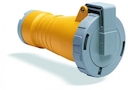 Connector, 7h, 16A, IP67, 3P+E
