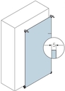 INSULATING BASE PLATE-SIZE 1
