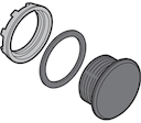 BLANKING PLUG#MA1-8130