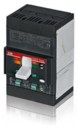 Выключатель автоматический T2S 160 PR221DS-LS/I In=160A 3p F F