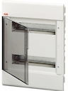 IP40 EUROPA FLUSH-M TR. DOOR-24M R9016