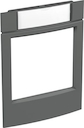 FLA. x THE COMPART. DOOR x RC XT3 F 4p
