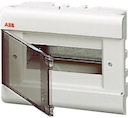 IP40 EUROPA FLUSH-M TR. DOOR-8M R9016