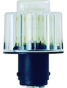 White LED bulb