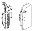 AUX-SA T4-T5 1S51 NO FOR PR221-222-222MP