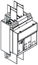 KIT EF E1.2 F 4PCS