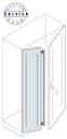 Дверь с перекрытием 1800x200мм ВхШ