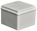 Коробка распаячная герметичная IP65 100х100х80мм ШхВхГ