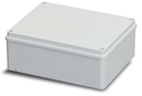IP55-SMOOTH-LOW LID-310X240X110-1/4 TS