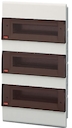 IP40 ESTETICA TRANSP. DOOR-36M R9016