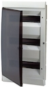 IP40 UNIBOX FLUSH-M TR. DOOR 36M. R9016