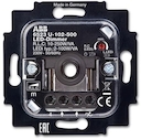 Механизм светорегулятора LED, поворотный, 2-100 Вт/ВА