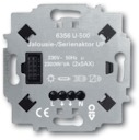 6356 U-500 Жалюзиактор/реле 2 кан., 2300Вт, FM