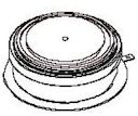 THYRISTOR#PSTP-280/18