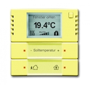 6124/01-815-500 Терморегулятор KNX с дисплеем, сахара