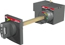 RHS L XT2-XT4 F/P STAND. SX LATERAL