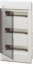 IP40 EUROPA FLUSH-M TR. DOOR-36M R9016