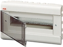IP40 EUROPA FLUSH-M TR. DOOR-12M R9016