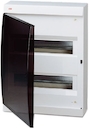 IP40 UNIBOX FLUSH-M TR. DOOR 24M. R9016