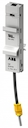 Adapter for external devices L3 bottom Imax 63A L300mm