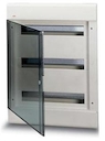 IP40 EUROPA FLUSH-M TR. DOOR-54M R9016