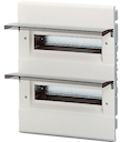IP40 ESTETICA TRANSP. DOOR-24M R9016