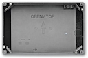 8136/UP-500 Коробка монтажная для Busch-Comfort Panel