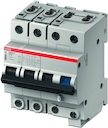 FS453E-C16/0.03 RCBO 3PN,C,16A,30mA,6kA SMISSLINE CLASSIC