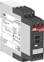 Реле времени CT-ARS.11 (задержка на откл.) 24-240B AC/DC без вспом. напряжения, 7 врем. диапазонов 0,05с..10мин. 1ПК