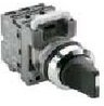 ABB K3SS1-20B Переключатель черный 3-х поз. короткая ручка (корпус)