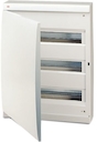 IP40 UNIBOX FLUSH-M OP. DOOR 54M. R9016