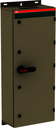 Рубильник в боксе OT800ELCC4TZ