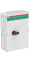 Рубильник в боксе OT250KFCC4B