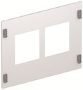 ABB Крышка защитн.секц.,2хT6,вык.,3PW,H600