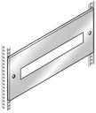 Панель 108 модулей 3Rх36,нерж.ст.600x800