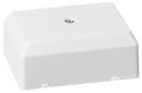 ABB Коробка разветвительная, квадратная 59х79 мм IP 20, белая