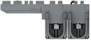 Блок клеммный ZLSP935-8PE-R