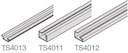 Профиль EN50024 C30 H=2000мм (2шт)