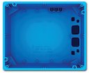 ABB Коробка монтажная для Busch ComfortPanel