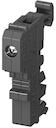 Клемма доп.10мм2 ZLS918/BLACK(10шт)