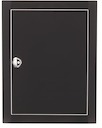 Дверь для шкафа UK510 антрацит RAL7016