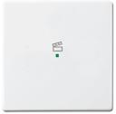 ABB Future SRS-1-84 Клавиша одинарная free@home, сцена, белый